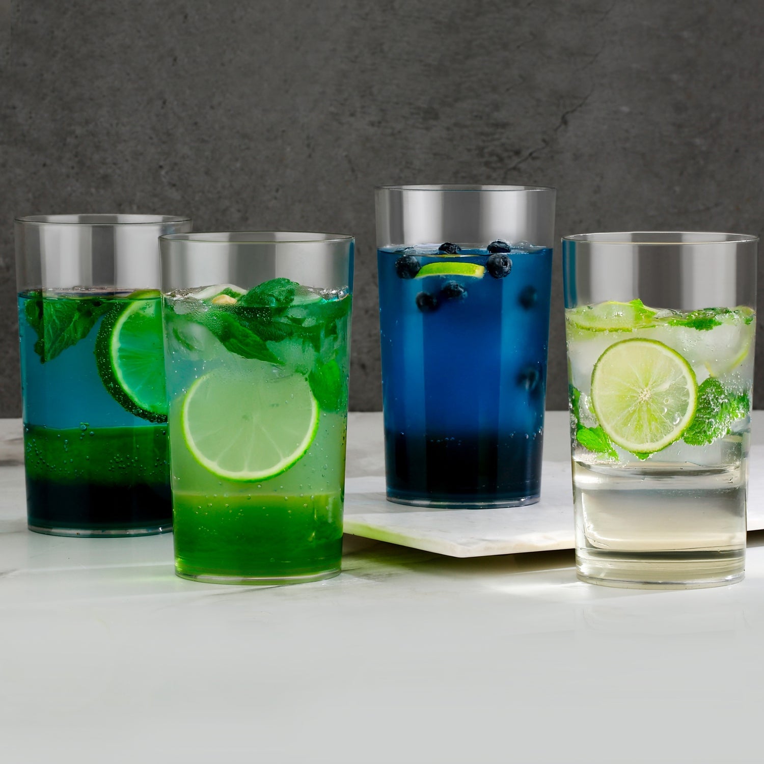 Round Clear Plastic Water Glass Juice Beer Wine Plastic Unbreakable Transparent Glass Set ( 300ml 6pc ) Round Clear Plastic Water Glass Juice Beer Wine Plastic Unbreakable Transparent Glass Set ( 300ml 6pc )